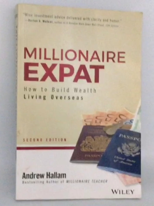 Millionaire Expat - Andrew Hallam