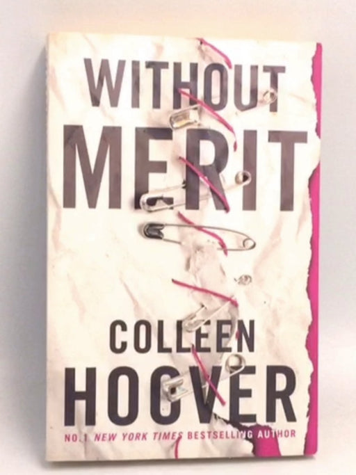 Without Merit - Colleen Hoover