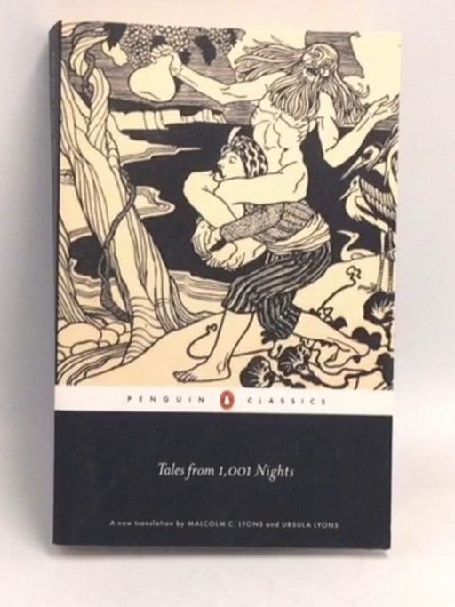 Tales from 1,001 Nights: Aladdin, Ali Baba and Other Favourites  - 