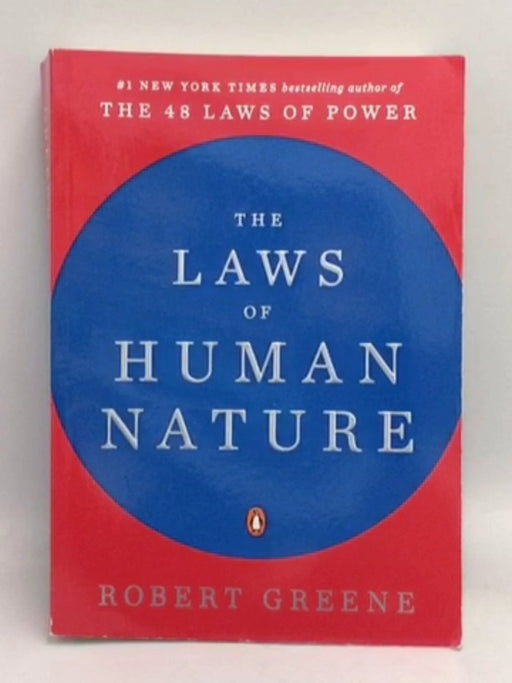 The Laws of Human Nature - Robert Greene; 