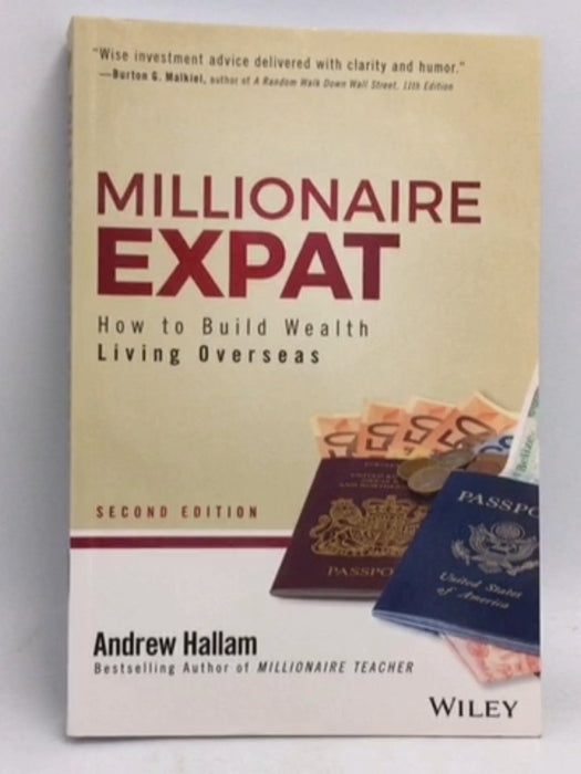 Millionaire Expat - Andrew Hallam