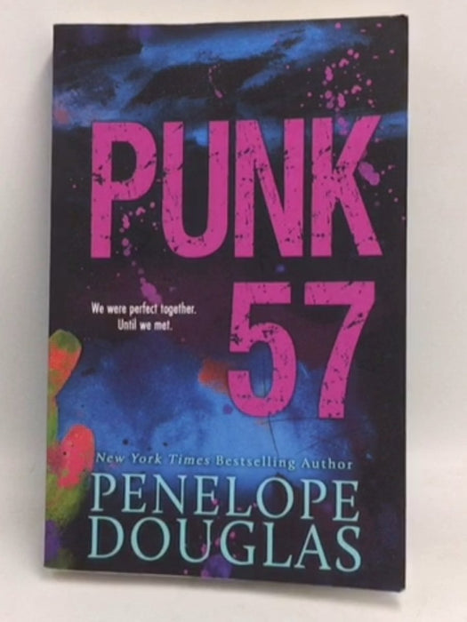 Punk 57 - Penelope Douglas; 