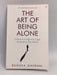 The Art of Being Alone: Loneliness Was My Cage, Solitude Is My Home - Renuka Gavrani