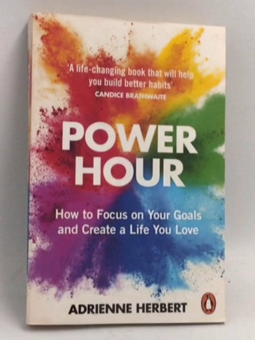 Power Hour - Adrienne Herbert