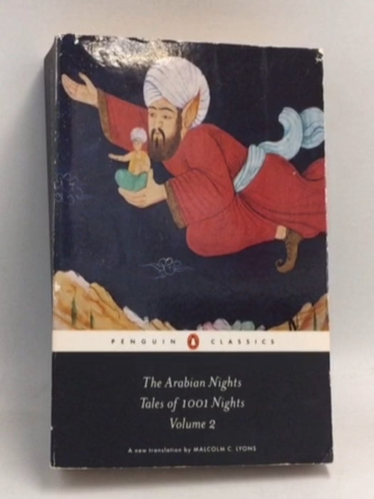 The Arabian Nights: Tales of 1001 Nights, Volume 2 - 