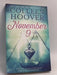 November 9 - Colleen Hoover;