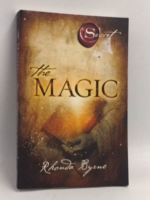 The Magic - Rhonda Byrne