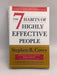 The 7 Habits of Highly Effective People - Stephen R. Covey; Sean Covey; 