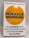 The Miracle Morning - Hal Elrod; 