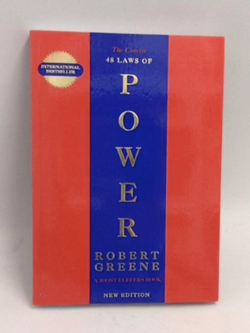 The 48 Laws of Power - Robert Greene;