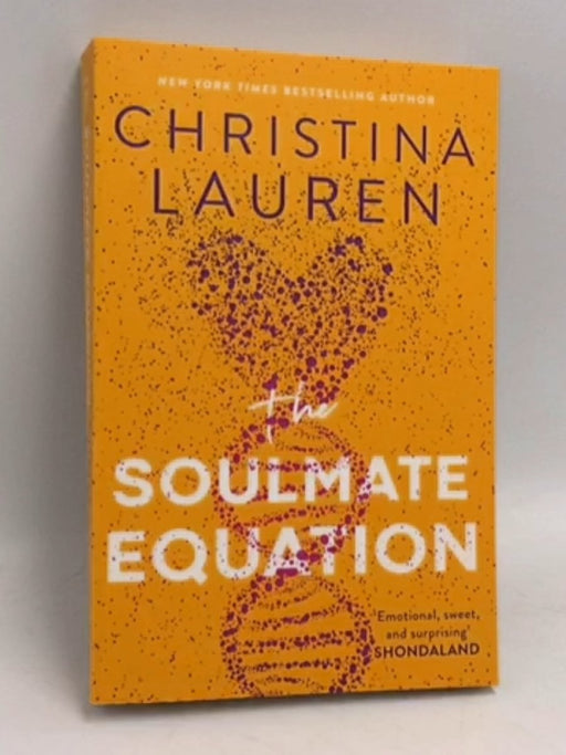 The Soulmate Equation - Christina Lauren; 