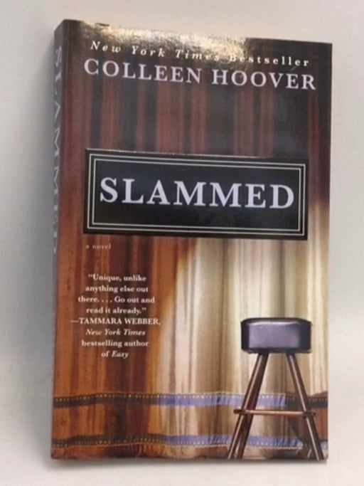 Slammed - Colleen Hoover