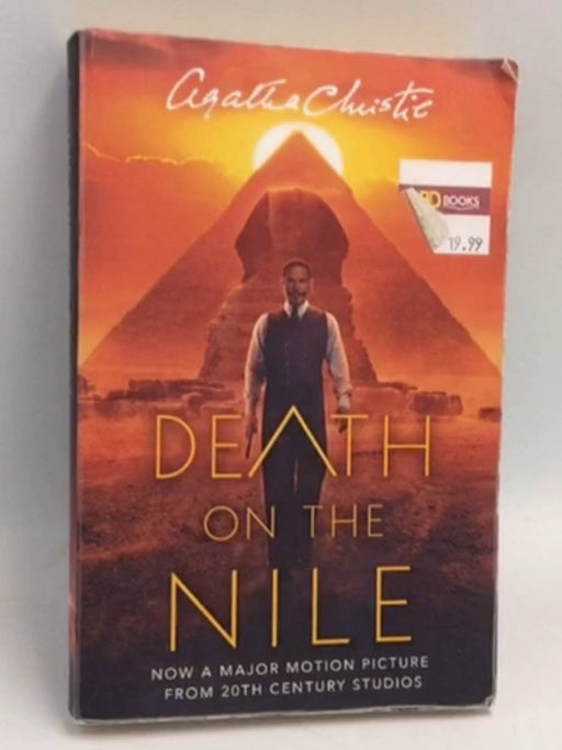 Death on the Nile - Agatha Christie; 