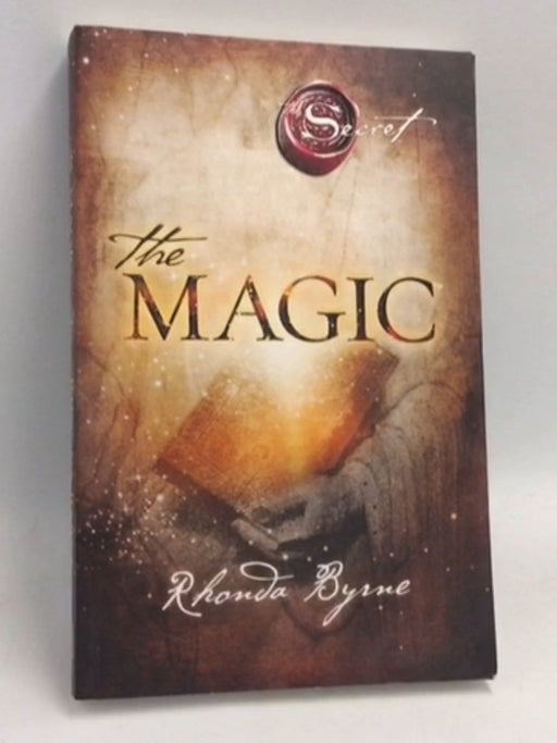 The Magic - Rhonda Byrne