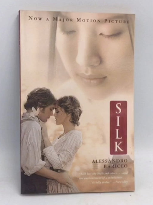 Silk - Alessandro Baricco