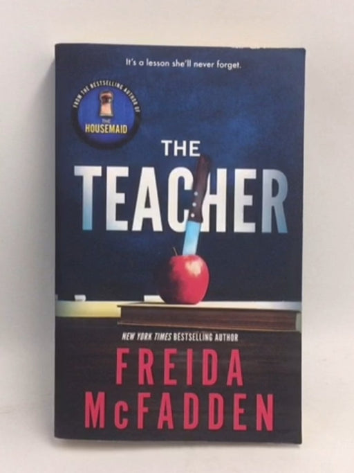 The Teacher- [Hardcover] - Freida McFadden