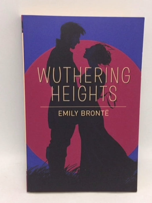Wuthering Heights - Emily Bronte