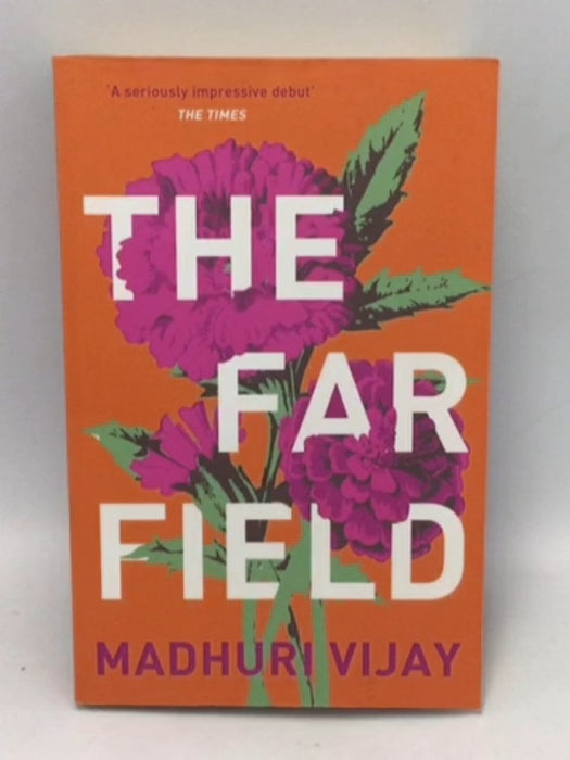 The Far Field - Madhuri Vijay; 