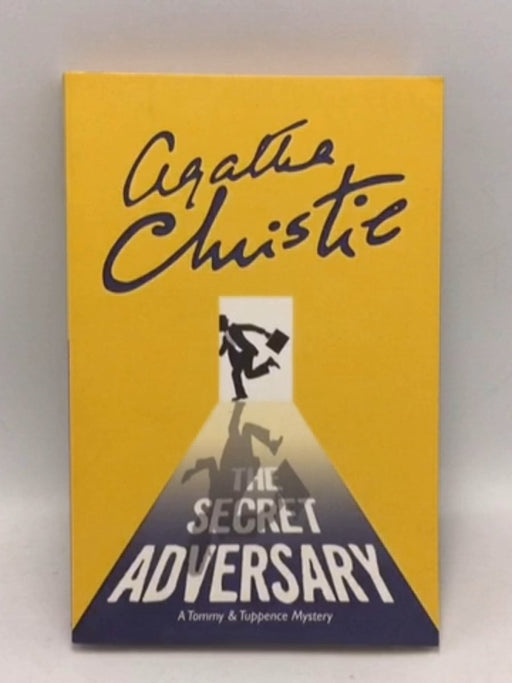 The Secret Adversary - Agatha Christie; 