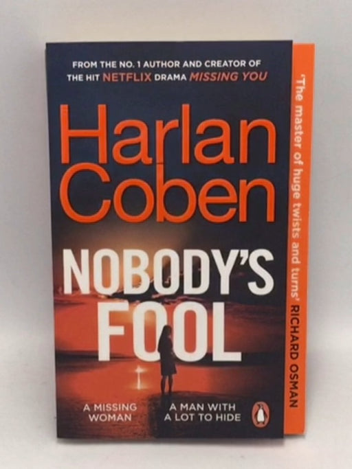 Nobody's Fool - Harlan Coben; 