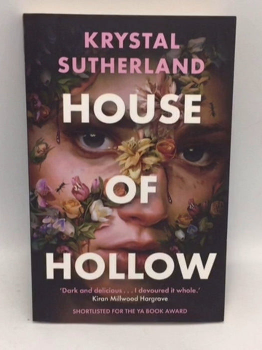 House of Hollow - Krystal Sutherland; 