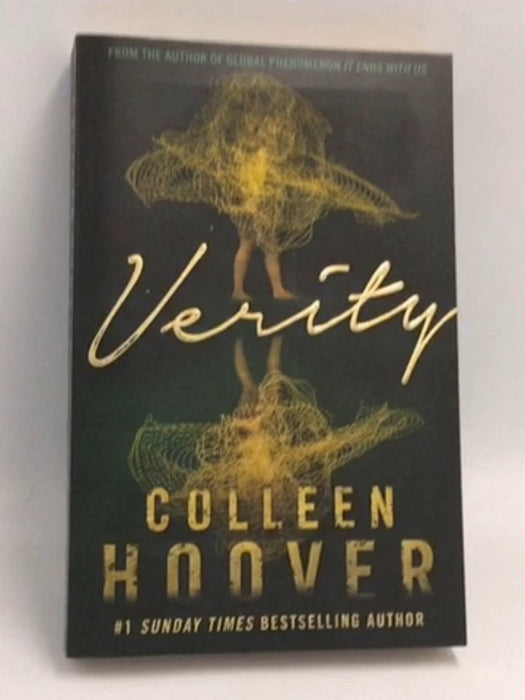 Verity - Colleen Hoover