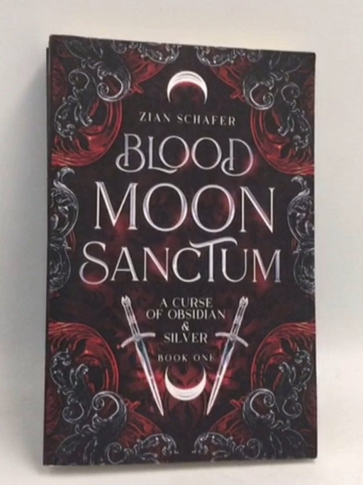 Blood Moon Sanctum - Zian Schafer