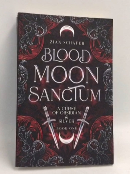 Blood Moon Sanctum - Zian Schafer
