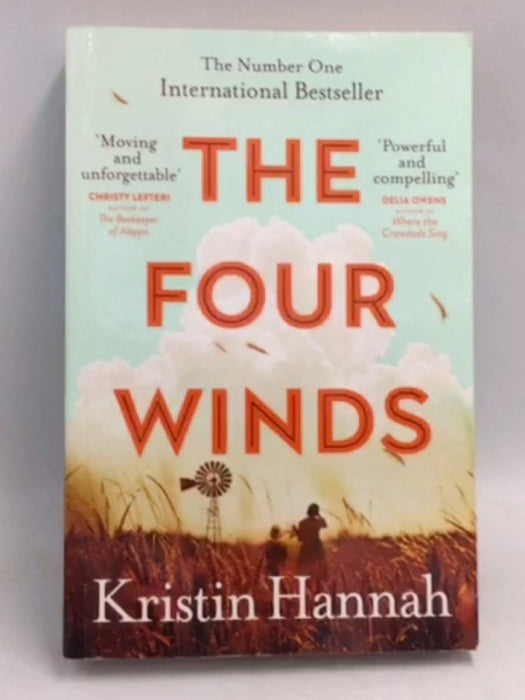 The Four Winds - Kristin Hannah; 