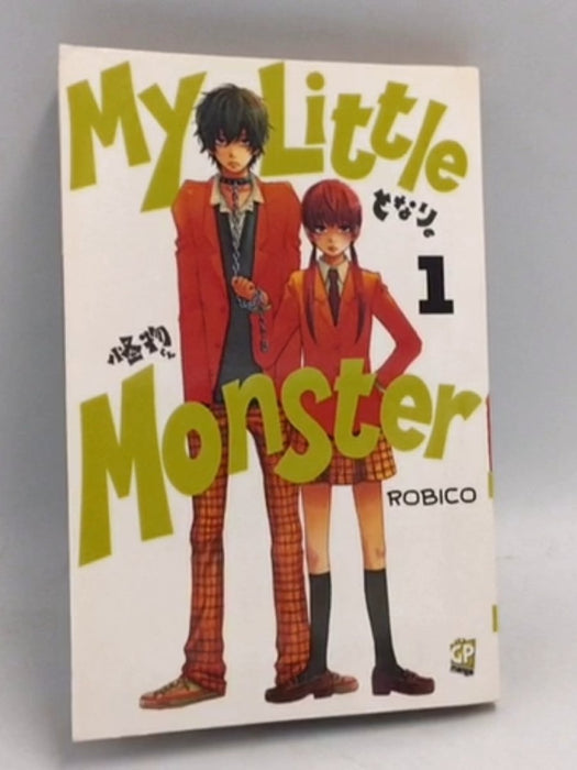 My Little Monster, Vol. 1 - Robico