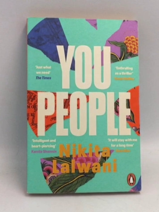 You People - Nikita Lalwani