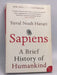 Sapiens - Yuval Noah Harari