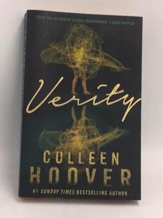 Verity - Colleen Hoover