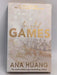 Twisted Games  - Ana Huang; 