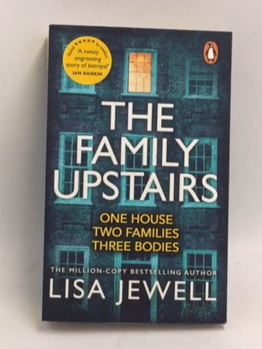 The Family Upstairs - Lisa Jewell;