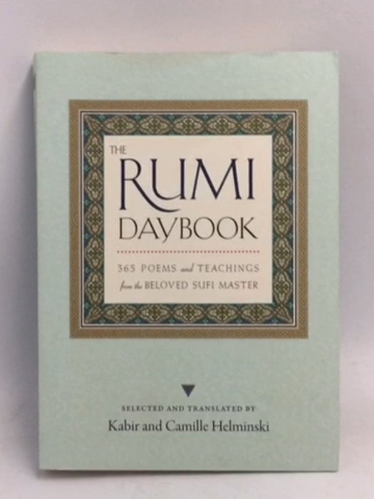 The Rumi Daybook - Kabir Helminski