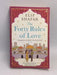 The Forty Rules Of Love - Elif Shafak