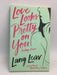 Love Looks Pretty on You - Lang Leav; 