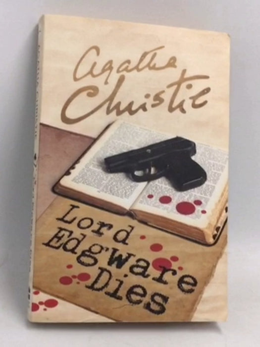 Lord Edgware Dies - Agatha Christie
