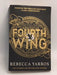 Fourth Wing - Rebecca Yarros; 