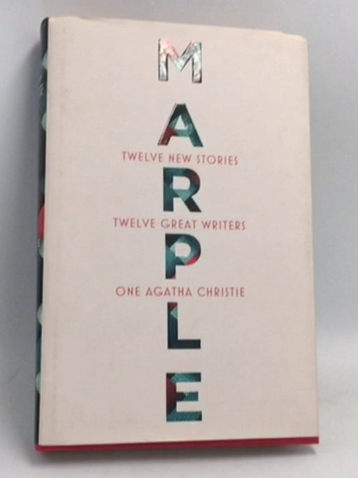 Marple: Twelve New Stories- [Hardcover] - 