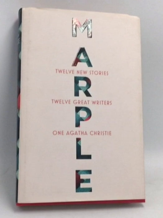 Marple: Twelve New Stories- [Hardcover] - 