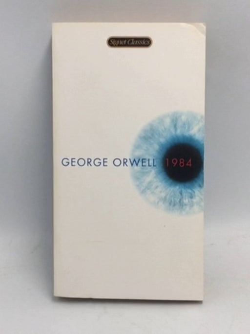 1984 - George Orwell