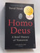 Homo Deus: A Brief History of Tomorrow - Yuval Noah Harari