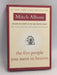 The Five People You Meet in Heaven - Hardcover - Mitch Albom