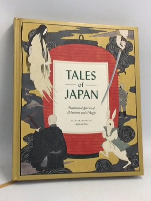 Tales of Japan: Traditional Stories of Monsters and Magic- [Hardcover] - Lafcadio Hearn ,  Yei Theodora Ozaki