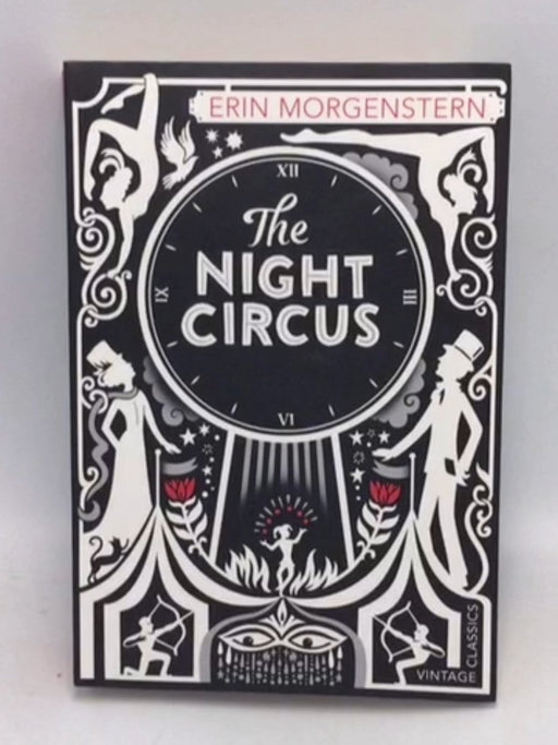 The Night Circus - Erin Morgenstern
