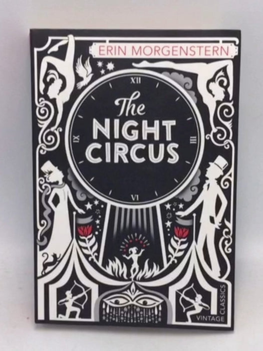 The Night Circus - Erin Morgenstern