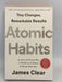 Atomic Habits - James Clear 