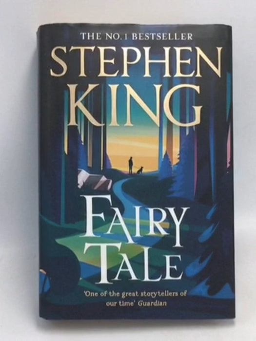 Fairy Tale - Hardcover - Stephen King